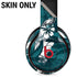 NFL Philadelphia Eagles Tropical Print Beats Solo 3 Wireless Skin